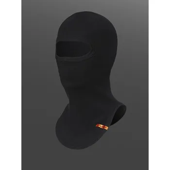 Kukla COMAZO PROTECT® Jednovrstvá nehořlavá kukla Comazo Protect®, Barva: Černá