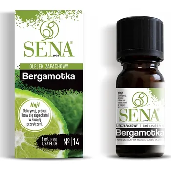 Sena Vonný Olej Bergamot 8ml