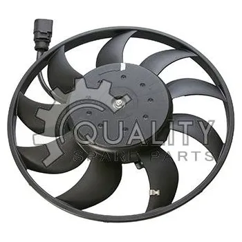 Chladič motoru Větrák, chlazení motoru TYC 837-0056