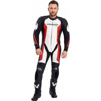 Moto bunda Kombinéza Jednodílná VANUCCI ART XX L SPORT