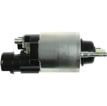 Autoelektrika Elektromagnetický spínač, startér AS-PL SS6040