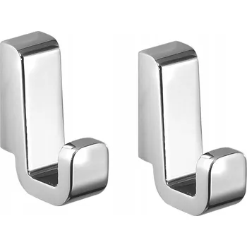 Věšák Gedy A82713 SAMOA věšák, pár, chrom