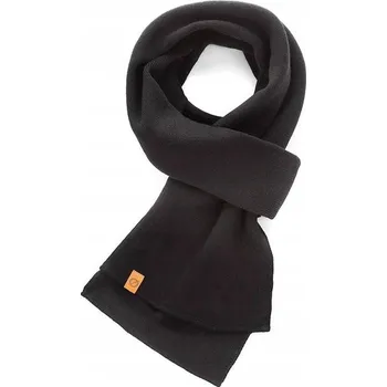 Šála Elegantní pánská zimní šála Brødrene s1 černá 9910