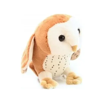 plyšák Plyšové lampičky Sova