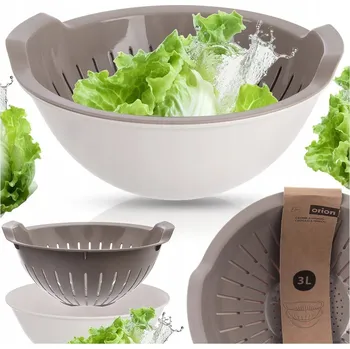 Cedník a síto Sítko Orion plast