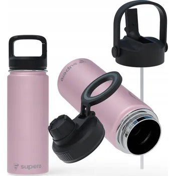 Termoska TERMOHRNEK TERMOSKA NA KÁVU LAHEV NA PITÍ SLOMKA 500ML