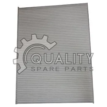 Ventilátor topení a klimatizace Filtr, vzduch v interiéru AVS AUTOPARTS HB104