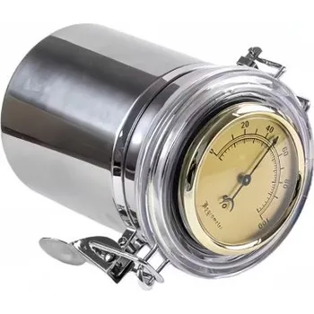 Humidor Humidor Válcový nerez Rostlan DR_HC_04