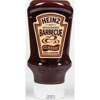 CZ distribuce HEINZ Barbecue omáčka Classic 400 ml