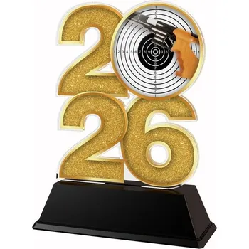 Poháry Bauer Akrylátová trofej C2026M22 | Střelba