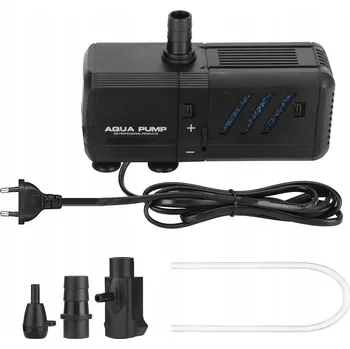 Akvarijní filtr VNITŘNÍ FILTR S VODNÍ PUMPOU 500L/H PRO AKVÁRIA 30-150 L