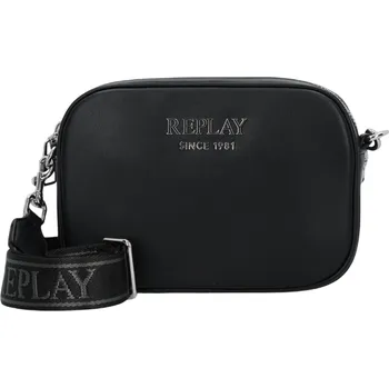 Kabelka Kabelka Replay Borsa Donna Replay černá | šedá 3490538