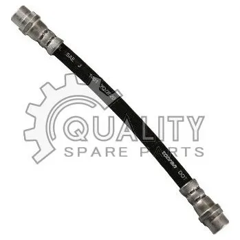 Brzdový systém Brzdová hadice TOPRAN 104 434