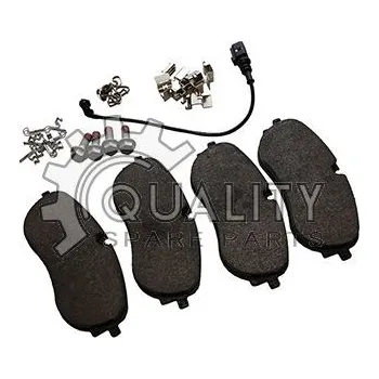 Brzdová destička Sada brzdových destiček, kotoučová brzda ZIMMERMANN 26407.190.2