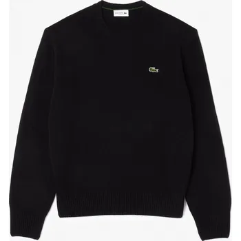 Pánský svetr Pánský svetr Lacoste Lacoste černá 2987292