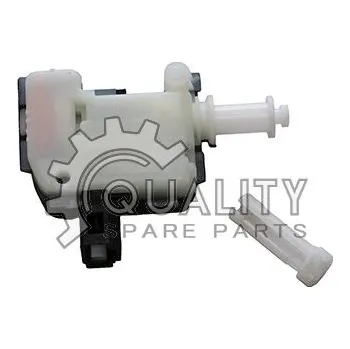 Dálkový bezklíčový systém Nastavovací prvek, centrální zamykání NTY EZC-VW-028