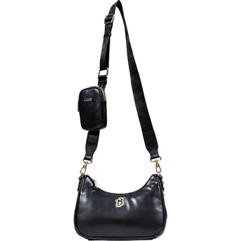 Kabelka Liu Jo černá kabelka s řetízkem Liu Jo černá 3490467