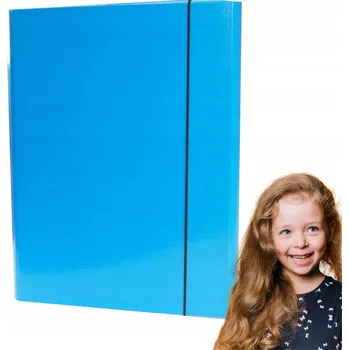 Aktovka s gumičkou A4 SDM