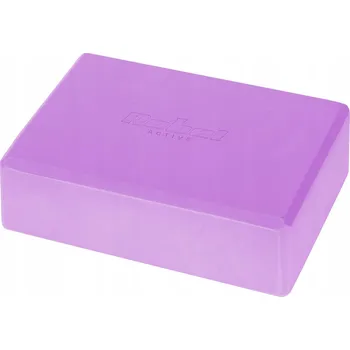 Kostka na jógu, pěnová EVA kostka, blok na cvičení, bloček na pilates 120g Rebel