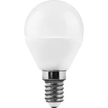 Žárovka LED Žárovka B45 E14/5W/230V 3000K