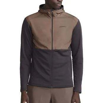 Běžecké oblečení Bunda s kapucí Jacket CRAFT ADV Essence Jersey 1912454-992244 Velikost M