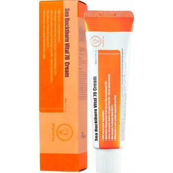 Pleťový krém Víceúčelový pleťový krém Purito Sea Buckthorn 5 SPF na den 50 ml
