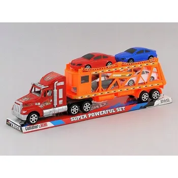 autíčko Hrací NÁKLADNÍ AUTO Hračka NÁKLADNÍ AUTO pro chlapce ve věku 4 let Autíčko