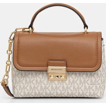Kabelka Kabelka MICHAEL Michael Kors 32R6G2RC0B béžová 01X, vel. ONE SIZE