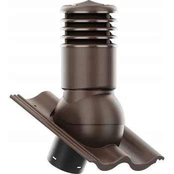 Vrták KOMÍNEK OC. 150 PRO STŘECHU BRAAS CELTIC, HNĚDÝ