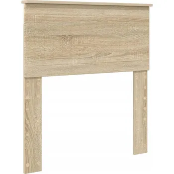 Čelo postele s čelo Sonoma dub 80 cm Kompozitní dřevo