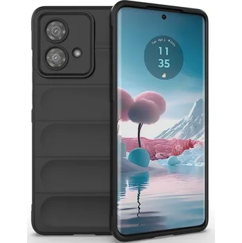 Pouzdro na mobilní telefon Zadní Kryt XGSM pro Motorola Edge 40 Neo, černý