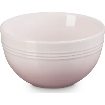 Jídelní miska COUPE 12 cm, 350 ml, SHELL PINK, kamenina, Le Creuset