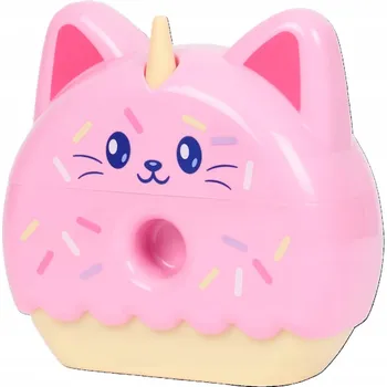 Modelovací hmota SLIME SHAKER MODELOVACÍ HMOTA MAGICKÁ SADA SLIZ VYROB SI SÁM KAWAII KITTY