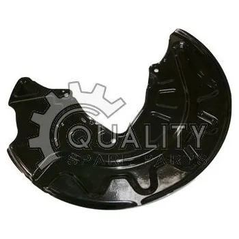 Pilový kotouč Plech krycí kotoučové brzdy L UNIQUE 5Q0615311F