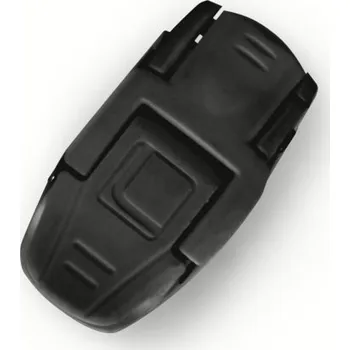 Cyklotrenažér FLR přezka BUCKLE (Black)