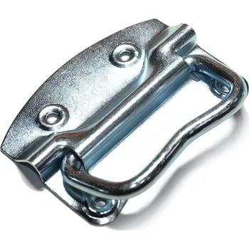 Držadlo na bednu, 105mm, Zn, 12ks