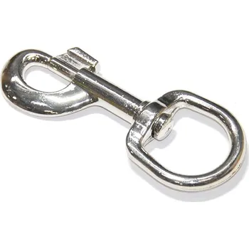 karabina Karabina otočná velká, 90x20mm, Ni