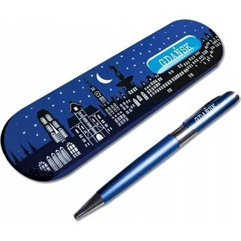 Propiska klasická modrá PAN Dragon