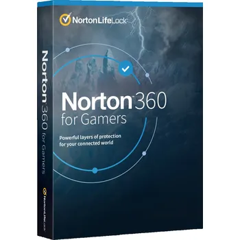 Antivir Norton 360 for Gamers (3 zařízení / 1 rok) (EU)