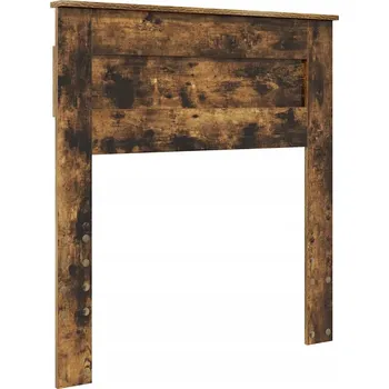 Čelo postele s čelo Staré dřevo 90 cm Kompozitní dřevo