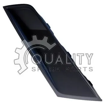 Nárazník Krytka nárazníku P ŠKODA OEM Originál 3V08073689B9