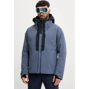 Lyžařská bunda Descente SWISS JACKET DW5FJK02MU modrá 55X, vel. S