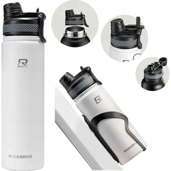 Termoska Termoska Rockbros 3521002900 Bílá 620 ml