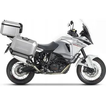 Zavazadlo na motocykl NOSIČ BOČNÍCH KUFRŮ 4P SHAD TERRA PRO KTM 1290