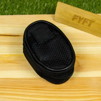 Skateboard Fingerboard Bag - praktická taštička na fingerboard Barva: Černá