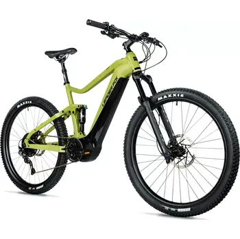 Elektrokolo Leader Fox ARRAN GENT 29" vel. 19,5" Green Military