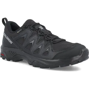 Pánská treková obuv Salomon X Braze GTX M L47180400 - black/black phantom 42