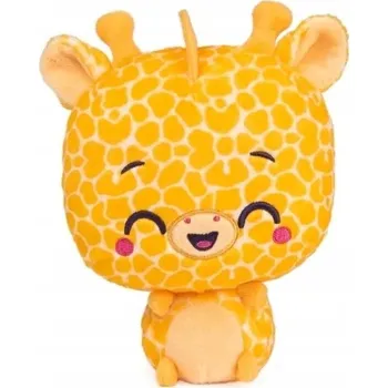 plyšák Hračka plyšák žirafa 19 cm