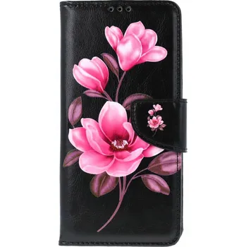 Pouzdro na mobilní telefon Pouzdro Samsung A36 Tři květy (kryt neboli obal na Samsung A36)