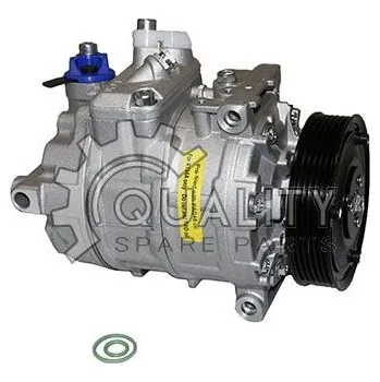 Kompresor klimatizace Kompresor, klimatizace NISSENS 890632